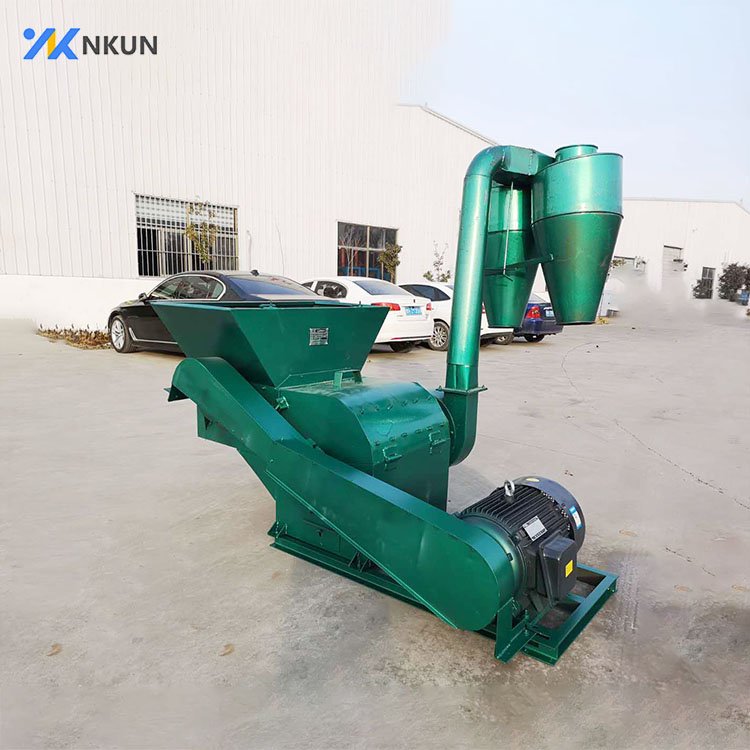 Farm Feed Machine Ultra Fine Feed Hammer Mill straw crusher for animal feed