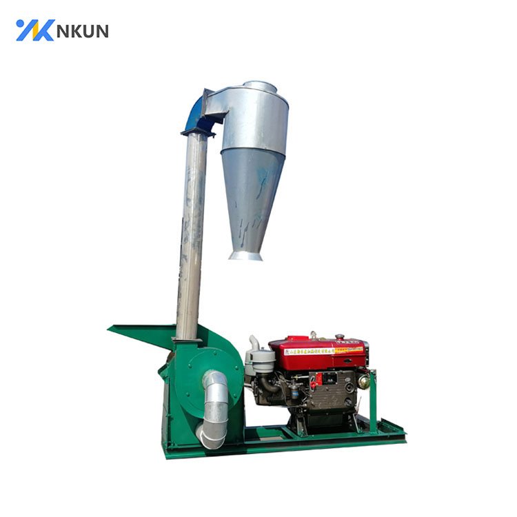 Farm Feed Machine Ultra Fine Feed Hammer Mill straw crusher for animal feed