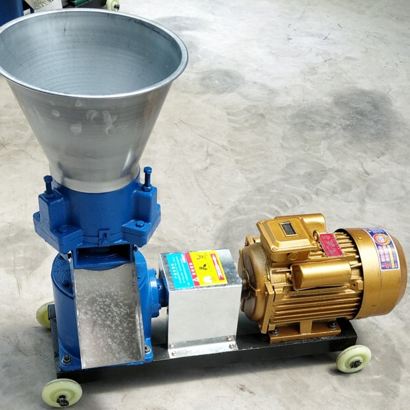 Factory Hot Sale Farm Animal Feed Livestock Feed Pellet Machine