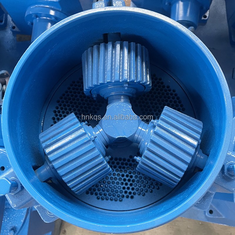 Factory Hot Sale Farm Animal Feed Livestock Feed Pellet Machine
