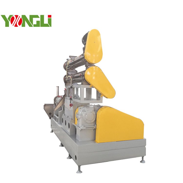 Pet food production line cat dog feed food making machine extruder for animal feed