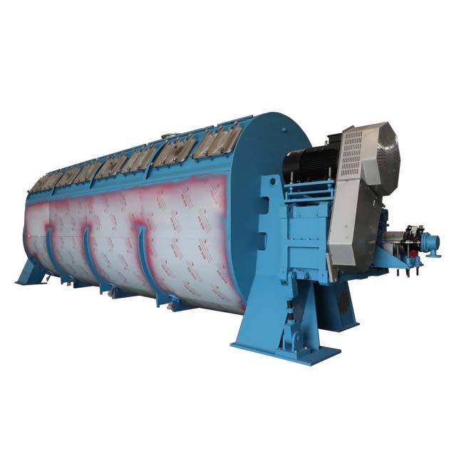 Poultry waste processing equipment coil dryer produced by animal feed plant manufacturer