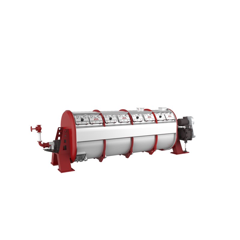 Poultry waste processing equipment coil dryer produced by animal feed plant manufacturer