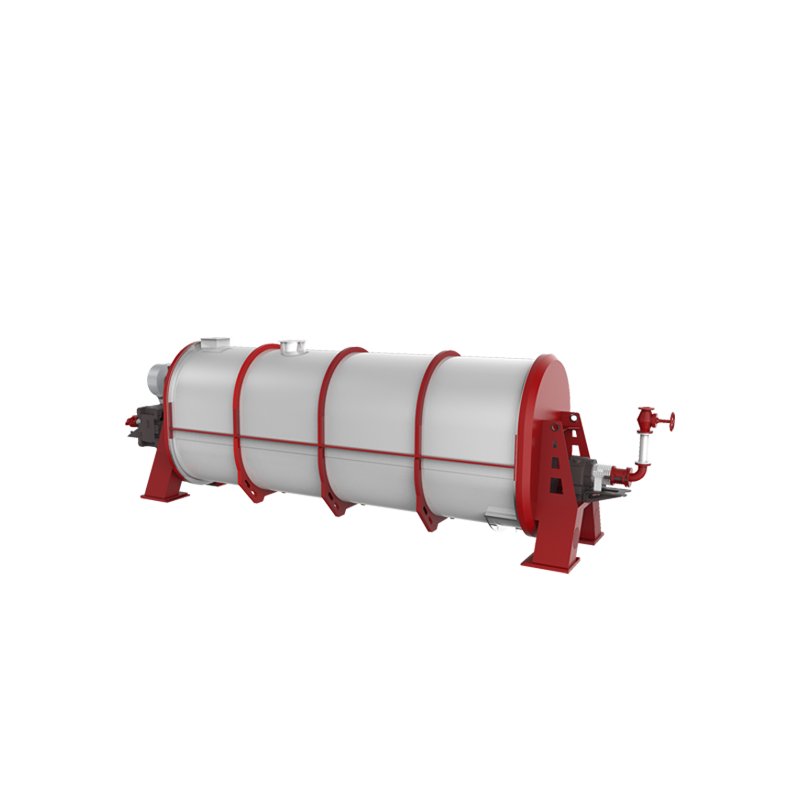 Poultry waste processing equipment coil dryer produced by animal feed plant manufacturer