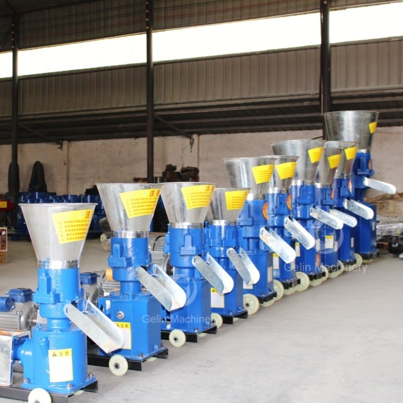 Hot selling 1000 kg h feed processing machines animal feed pellet part for farm