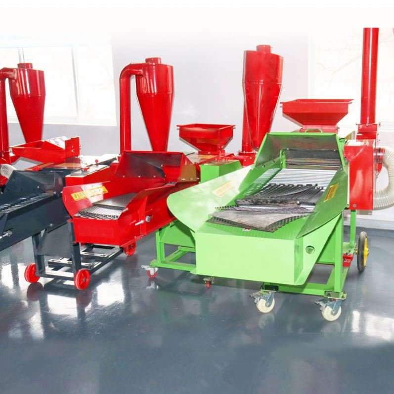 Silage Forage Cutting Chopper Mill Maize Chaff Cutter Animal Feed Processing Grass Shredder Machine Farm Home Use