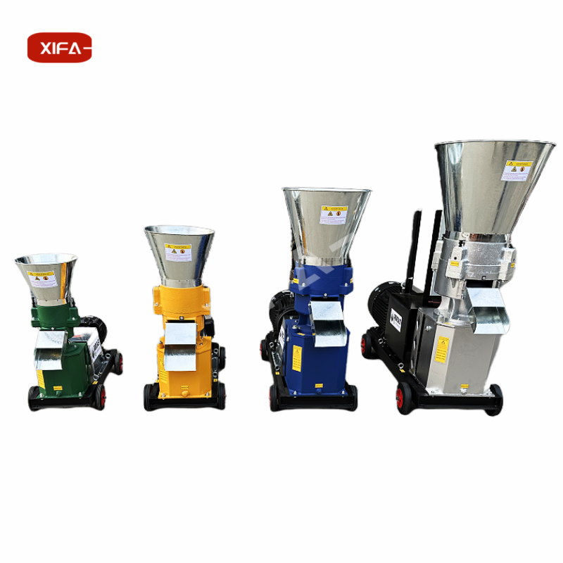 High industrial efficiency wood pellet making machine to make wood pellets machine biomass pellet machine for sale
