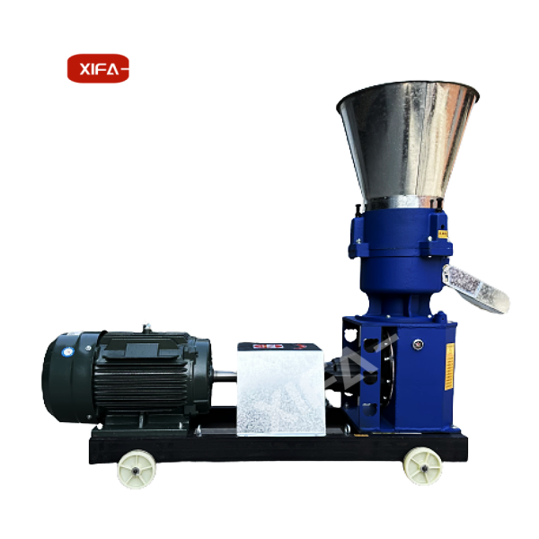 High industrial efficiency wood pellet making machine to make wood pellets machine biomass pellet machine for sale