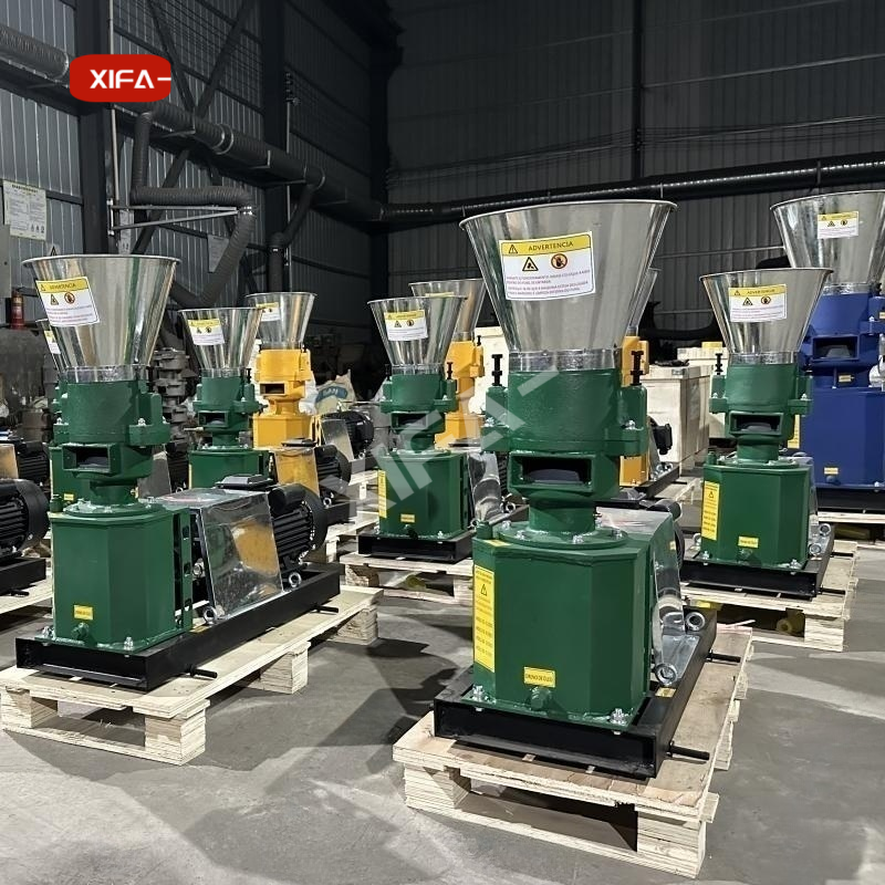 High industrial efficiency wood pellet making machine to make wood pellets machine biomass pellet machine for sale