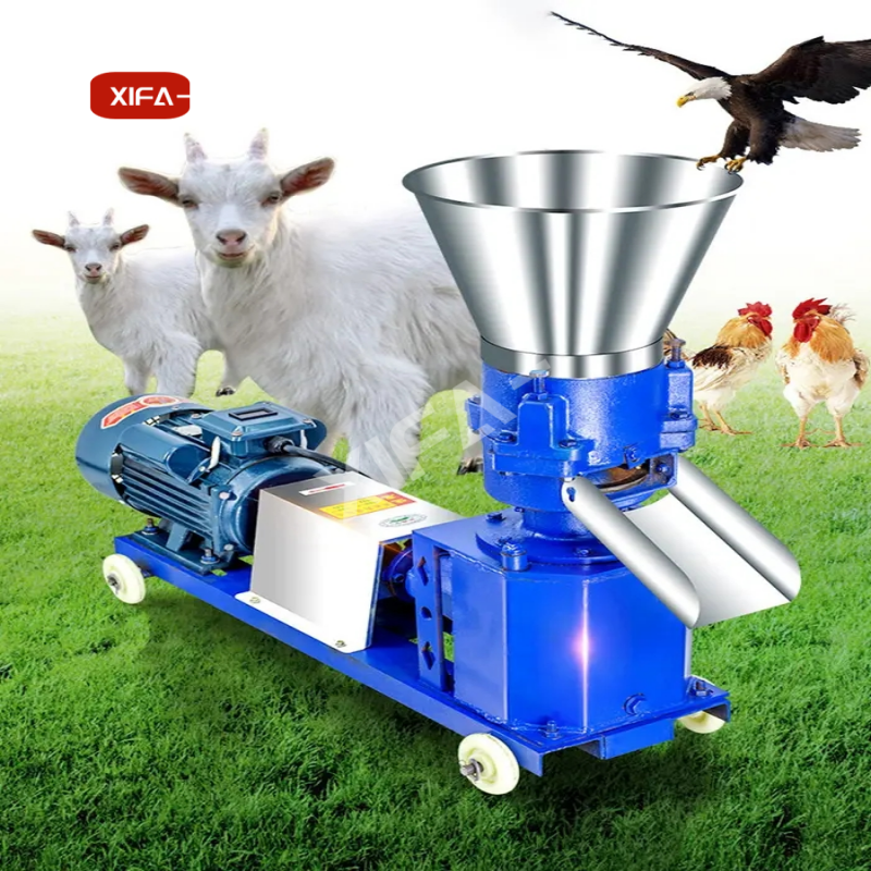 High industrial efficiency wood pellet making machine to make wood pellets machine biomass pellet machine for sale