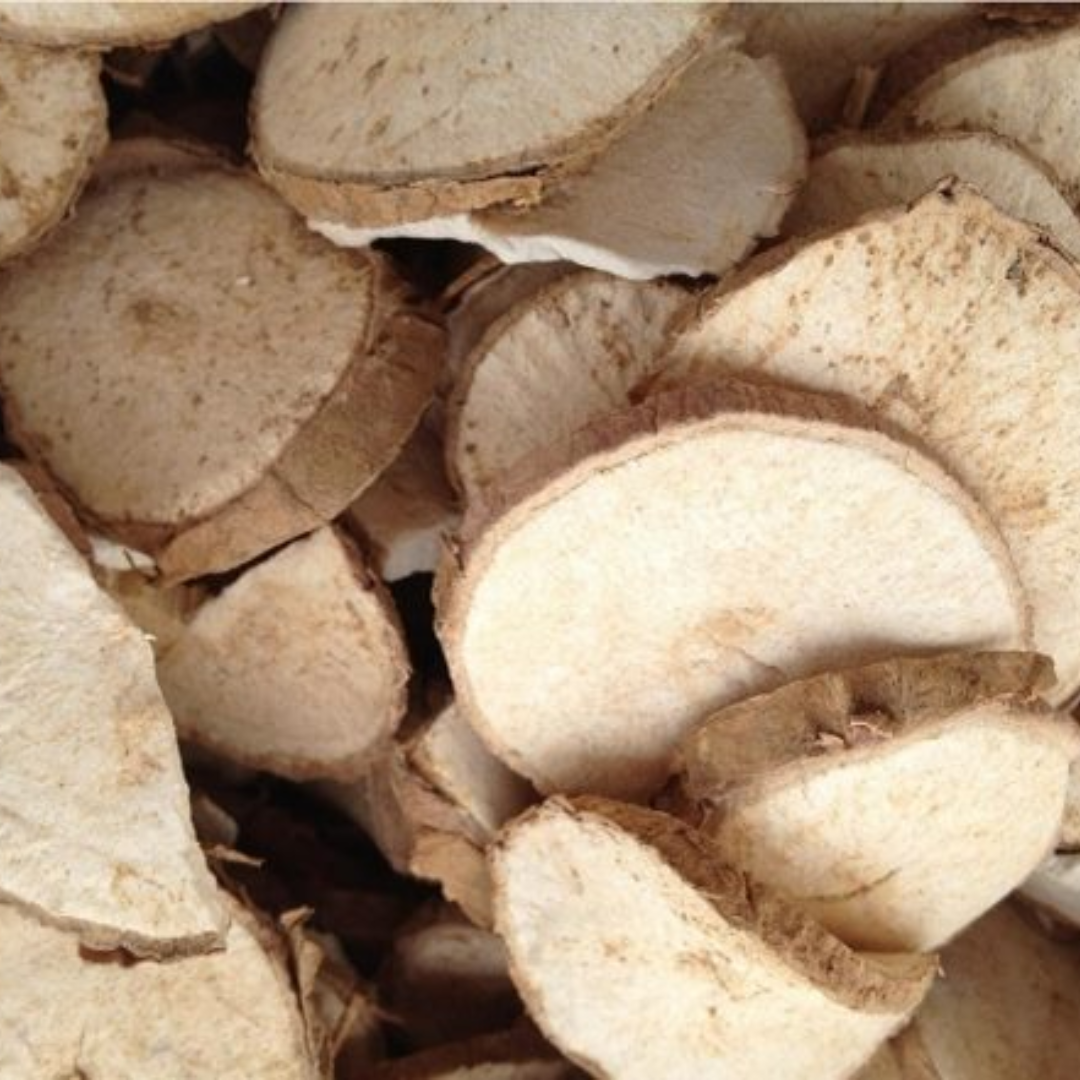 Vietnamese Factory Supply Dried Cassava Chips For Animal Feed Packed In Jumbo Bag CheapPrice