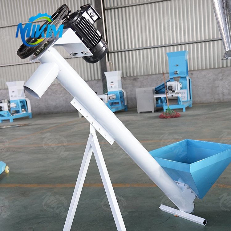 Complete small Animal Feed Plant small Chicken pig Feed Mill Poultry Feed Production Line Machine for sale