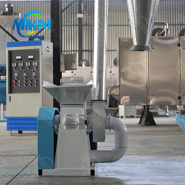 Complete small Animal Feed Plant small Chicken pig Feed Mill Poultry Feed Production Line Machine for sale