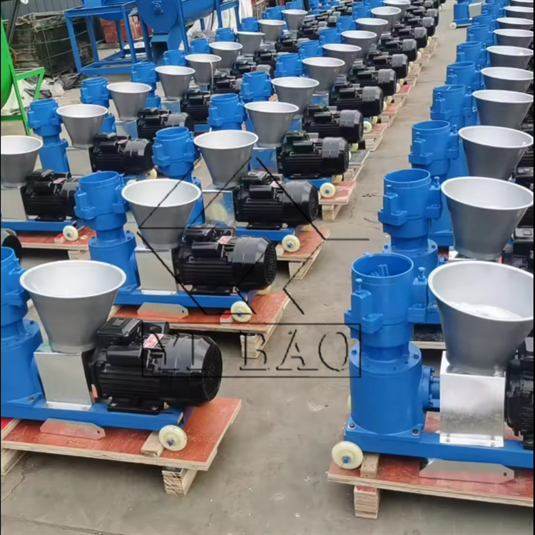 Best selling save energy farms use dog and cat food pet small fish extruder machine animal feed pellet machine
