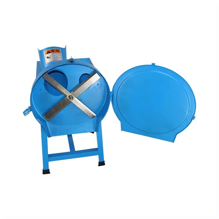 Mini Maize stalk chopper rice straw cutter grass chopper machine vegetable cutter machine animal feed cutter machine