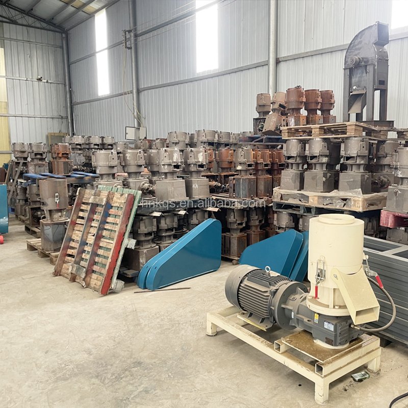 Farms Use Household Small Manual Pelletized Poultry Livestock Animal Feed Pellet Machine