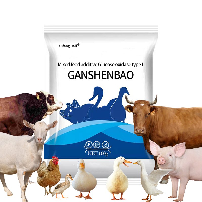animal health products promote probiotics Feed Additives Protect liver and kidney function cattle bovine cow sheep goat horse