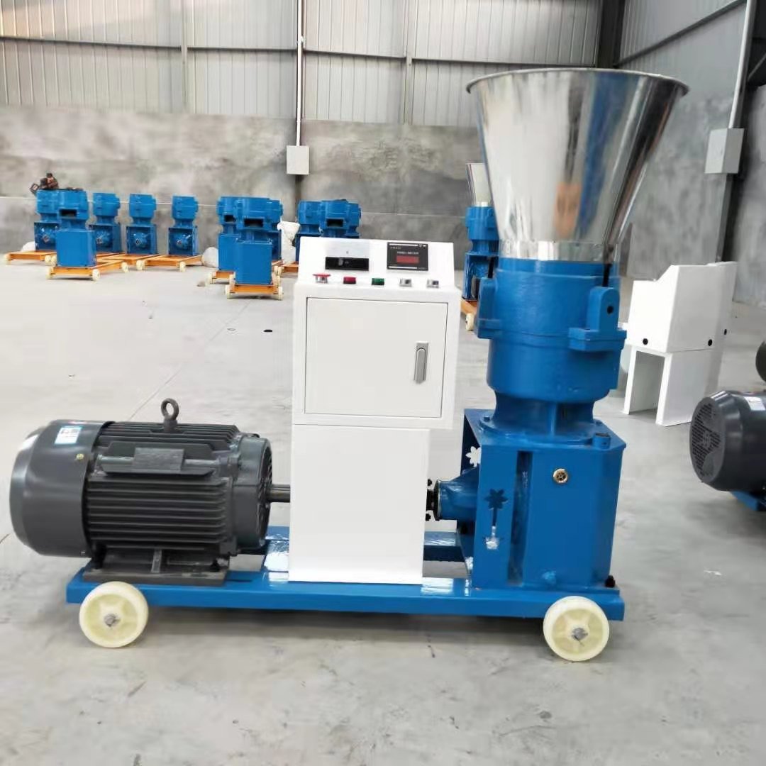 factory outlet JQ-160 fish feed machine floating fish pellet animal feed machine for sale