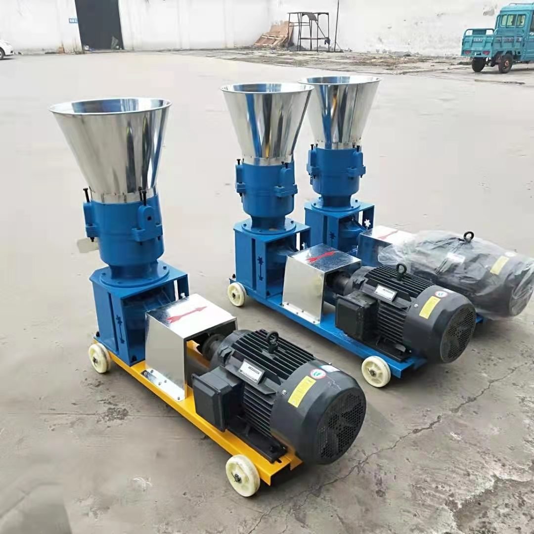 factory outlet JQ-160 fish feed machine floating fish pellet animal feed machine for sale