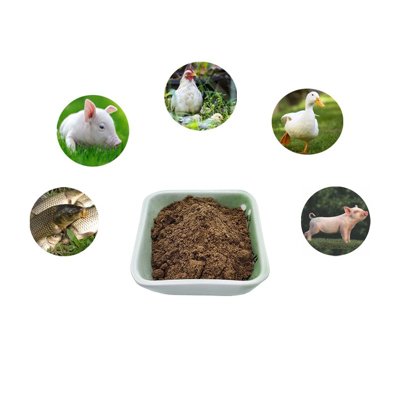 High Quality And Affordable Feed-Grade Fish meal For Farm Animal Feed Material