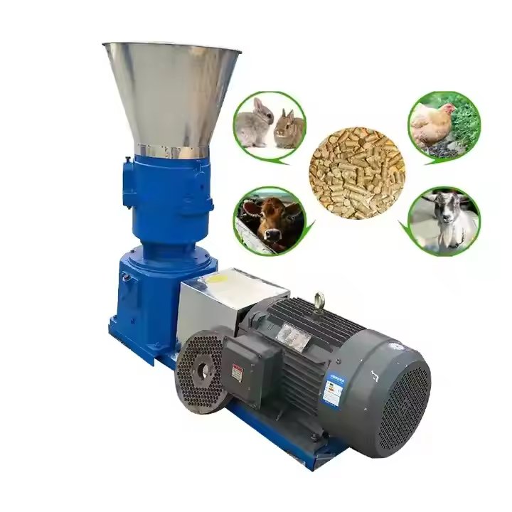 Hot selling animal feed processing machine for chicken / fowl / hen cattle / cow / with low price