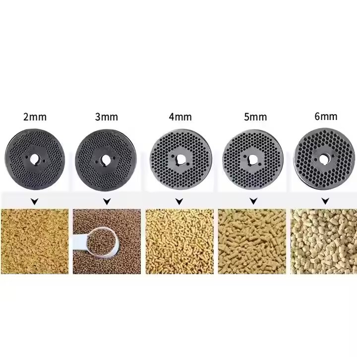 Hot selling animal feed processing machine for chicken / fowl / hen cattle / cow / with low price
