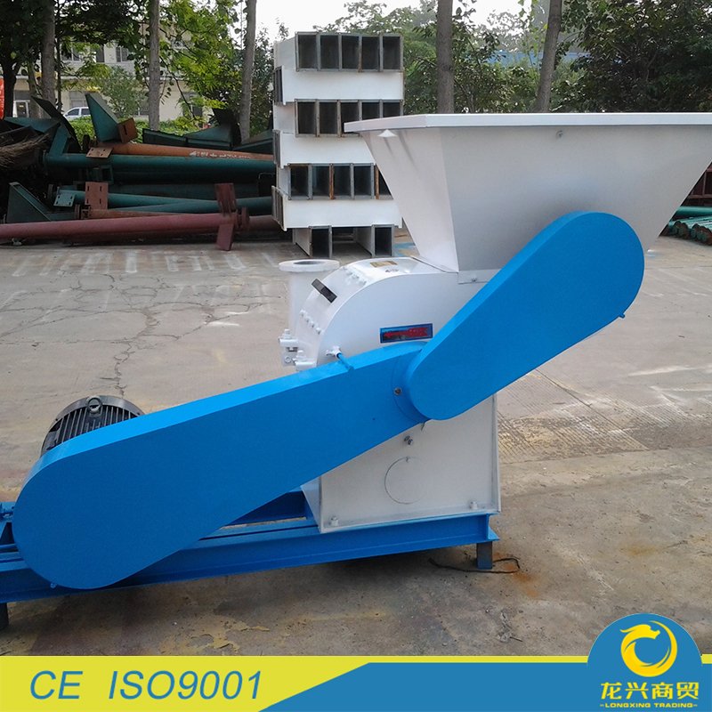 high efficiency corn straw grinder machine/CE ISO9001 Mult-function hammer mill/grinder crusher machine in animal feed producing