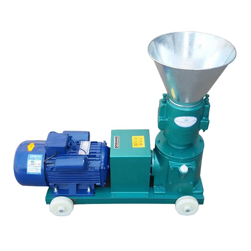 High Quality Animal Feed Making Machine Fish Wood Pellet Machine Price