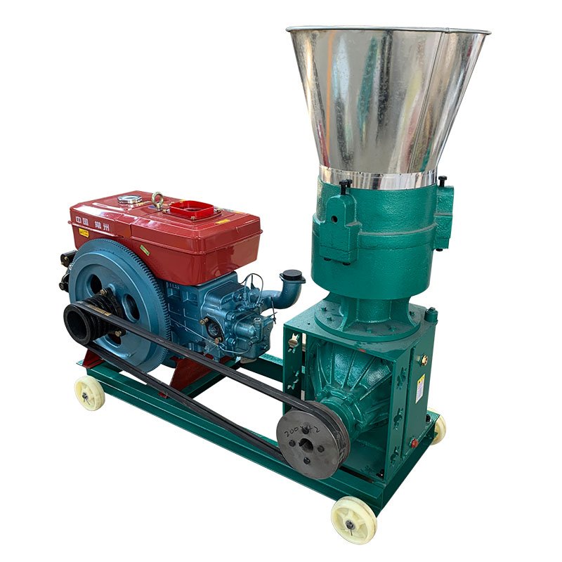 High Quality Animal Feed Making Machine Fish Wood Pellet Machine Price