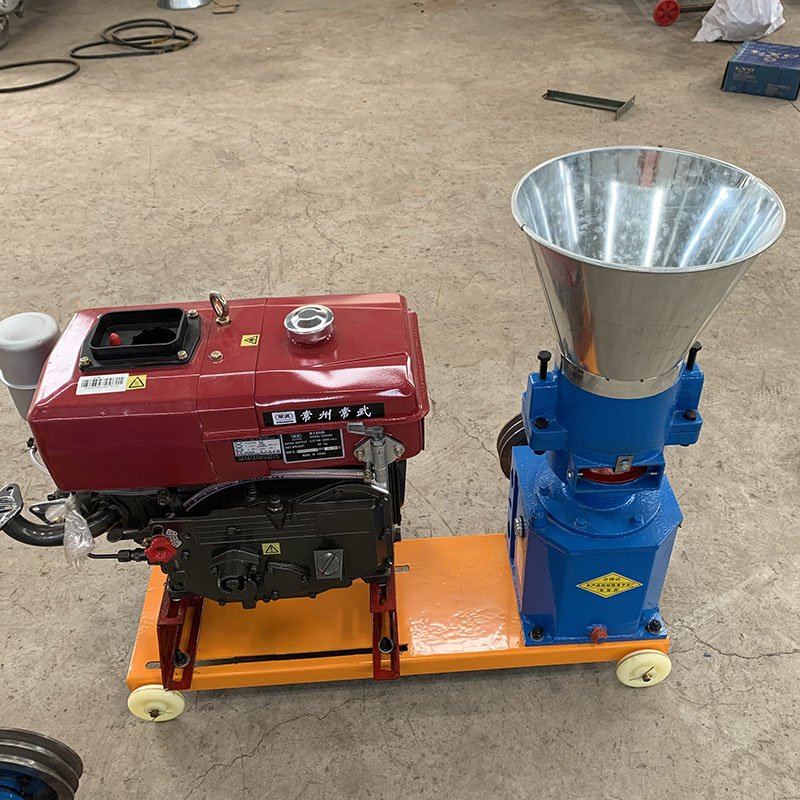 High Quality Animal Feed Making Machine Fish Wood Pellet Machine Price