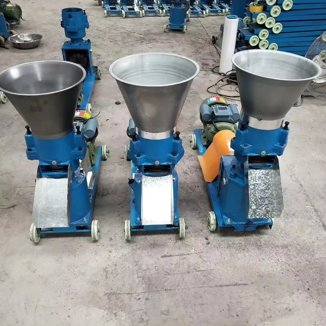 Jinsong Animal Feed Pellet Machine Chicken Feed Pellet Machine Farm for Home Use