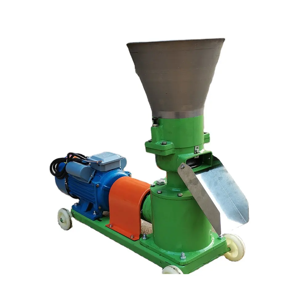Jinsong Animal Feed Pellet Machine Chicken Feed Pellet Machine Farm for Home Use