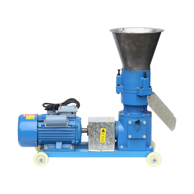 Jinsong Animal Feed Pellet Machine Chicken Feed Pellet Machine Farm for Home Use
