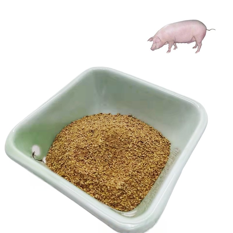 A COMPOUND AMINO ACID PROTEIN FEED ADDITIVE WITH STRONG APPETITIVE ATTRACTION TO AQUATIC PRODUCTS, SUITABLE FOR FISH AND SHRIMPS