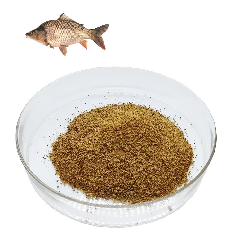 A COMPOUND AMINO ACID PROTEIN FEED ADDITIVE WITH STRONG APPETITIVE ATTRACTION TO AQUATIC PRODUCTS, SUITABLE FOR FISH AND SHRIMPS