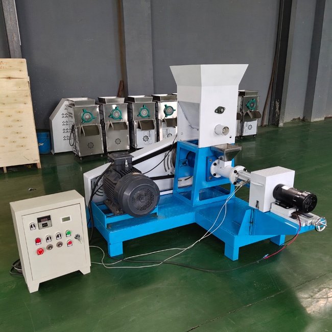 Pet Fish Feed Pellet Mill/ Poultry Feed Making Machine/ Animal Feed Pallet Mill Equipments