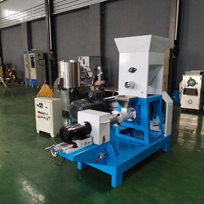 Pet Fish Feed Pellet Mill/ Poultry Feed Making Machine/ Animal Feed Pallet Mill Equipments