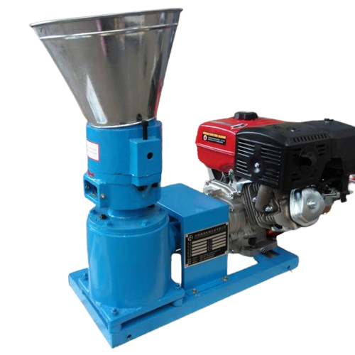 High Productivity Pellet Making Machine Motor Included Core Used Chicken Feeds Processing Fish Milling Plant Farm