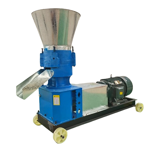 High Productivity Pellet Making Machine Motor Included Core Used Chicken Feeds Processing Fish Milling Plant Farm