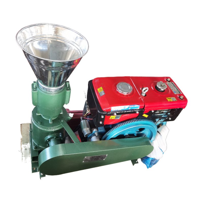 Wholesale Animal Feed Pellet Making Machine Used Core Gearbox Bearing Components Farms Livestock