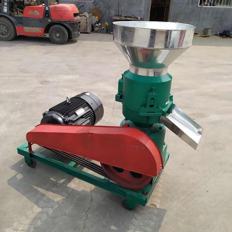 Wholesale Animal Feed Pellet Making Machine Used Core Gearbox Bearing Components Farms Livestock
