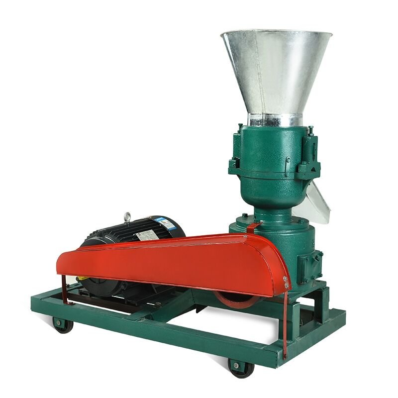Wholesale Animal Feed Pellet Making Machine Used Core Gearbox Bearing Components Farms Livestock