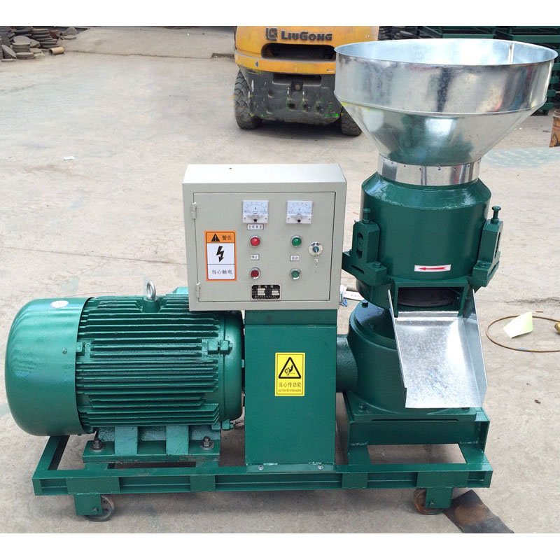 Wholesale Animal Feed Pellet Making Machine Used Core Gearbox Bearing Components Farms Livestock