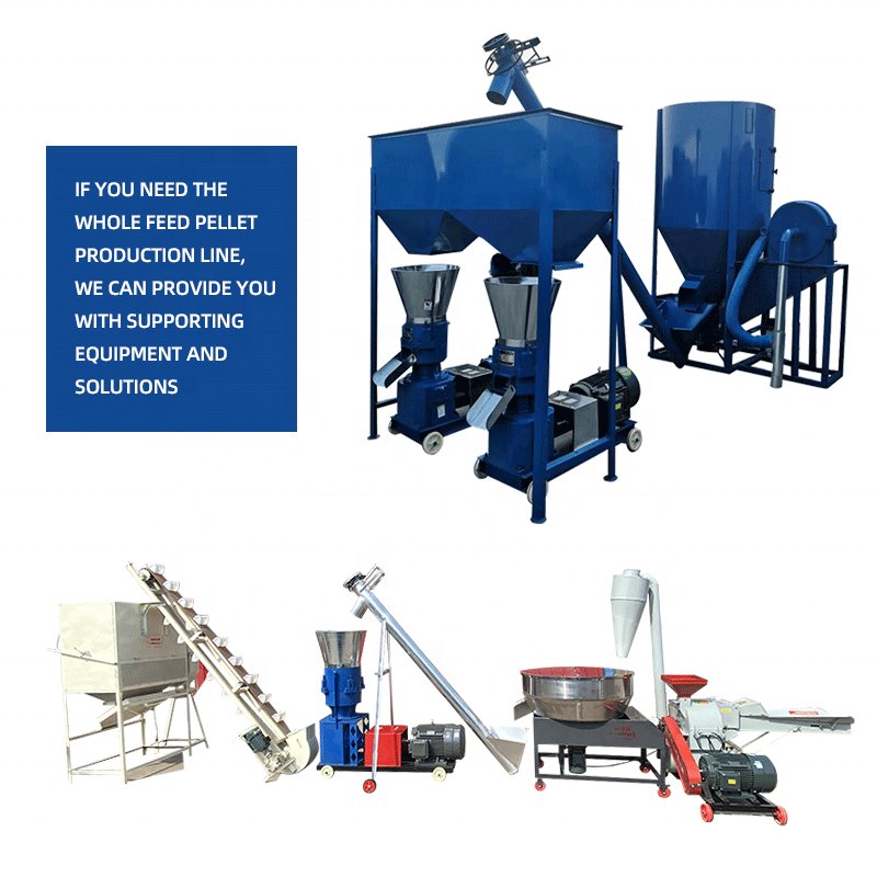 pellets machines for animal feed chicken 110v feed pellet granulator machine