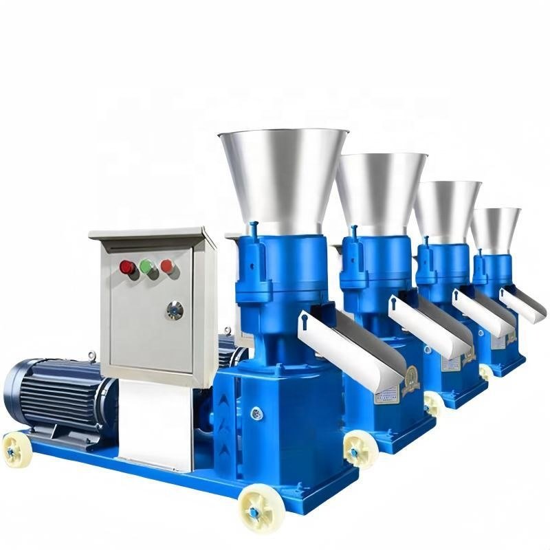 pellets machines for animal feed chicken 110v feed pellet granulator machine