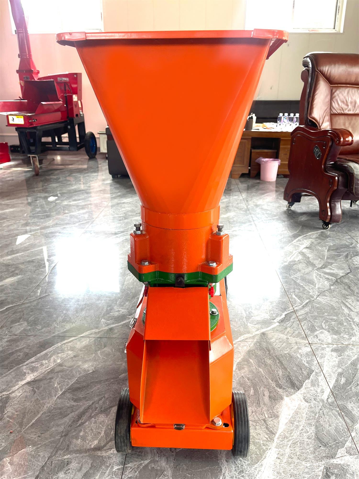 Animal food mixer poultry feed pellet machine wood pellet mill making machine.and chicken feed pellet machine 200 kg/h