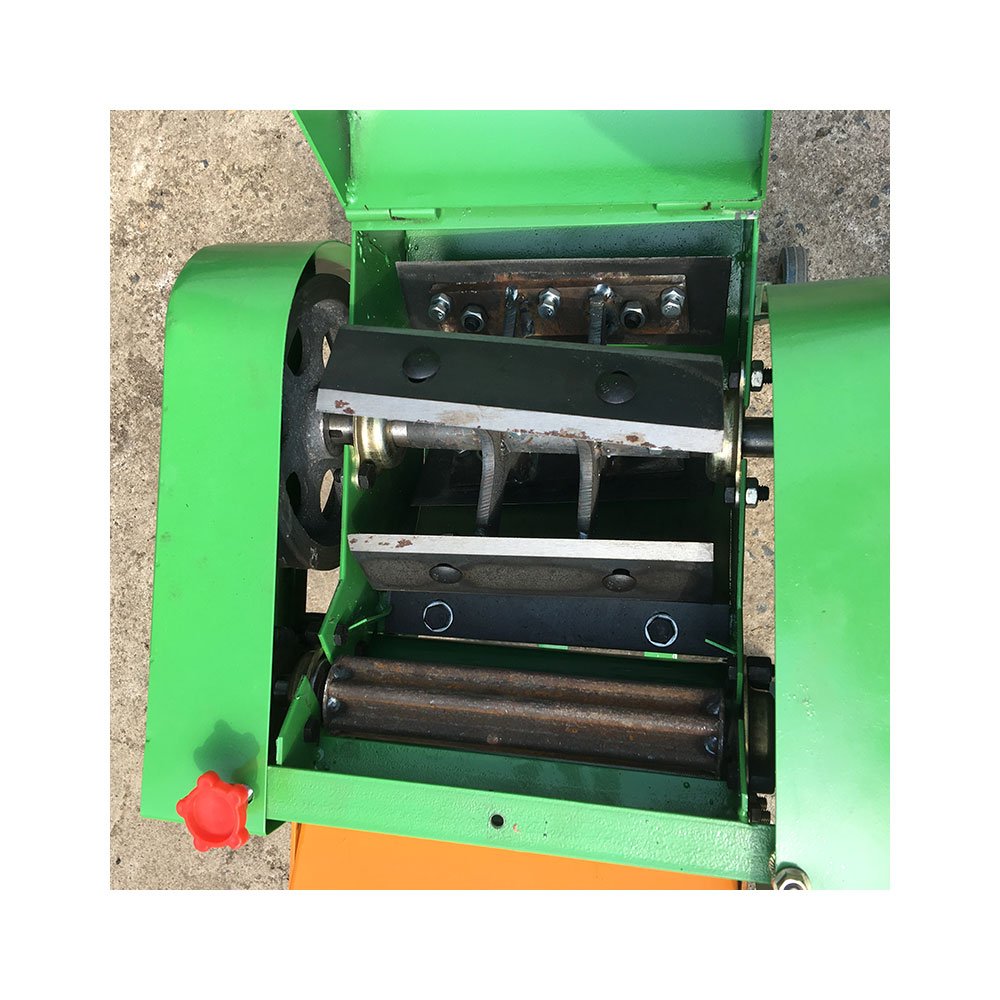 Weiyan Multi-functional Chaff Cutter Animal Feed Processing Cassava Crusher Corn Stalk Silage Chopper Chaff Cutter Machine
