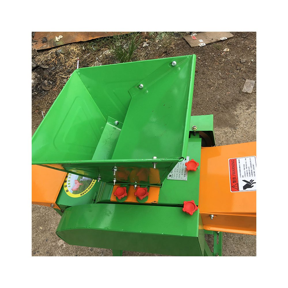 Weiyan Multi-functional Chaff Cutter Animal Feed Processing Cassava Crusher Corn Stalk Silage Chopper Chaff Cutter Machine
