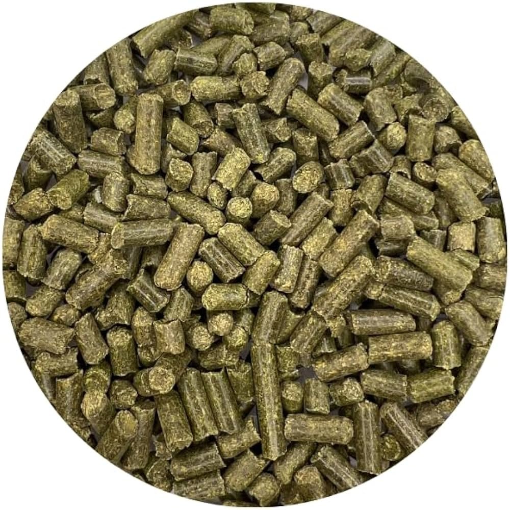 Natural Cattle feed Alfalfa Pellets Animal Feed for sale High nutritional value