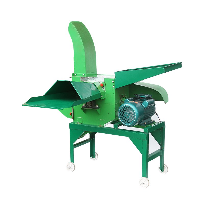 Weiyan 9ZT-50 High Efficiency Combined Silage Kneading Machine Vegetables Fruit Grass Crusher Specialize In Chaff Cutter ODM&OEM